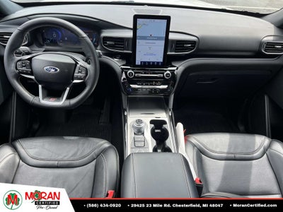 2024 Ford Explorer ST