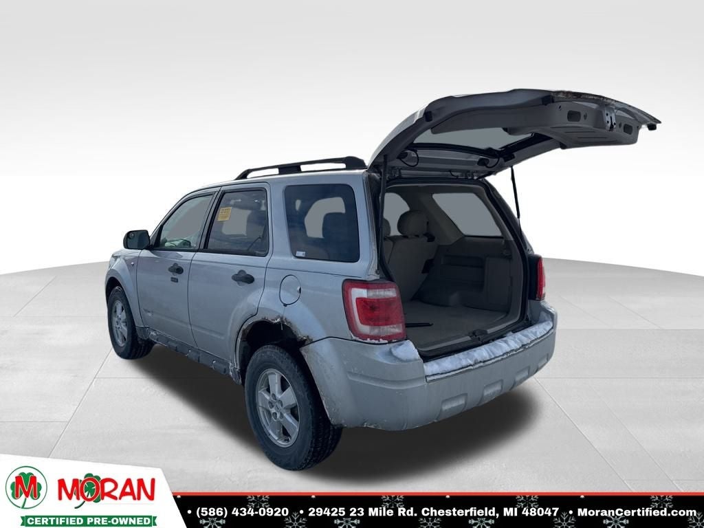 2008 Ford Escape XLT