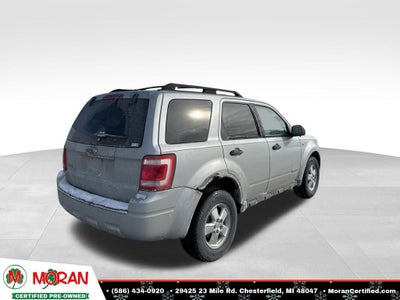 2008 Ford Escape XLT