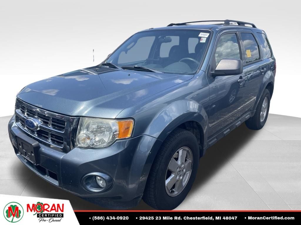 2011 Ford Escape XLT