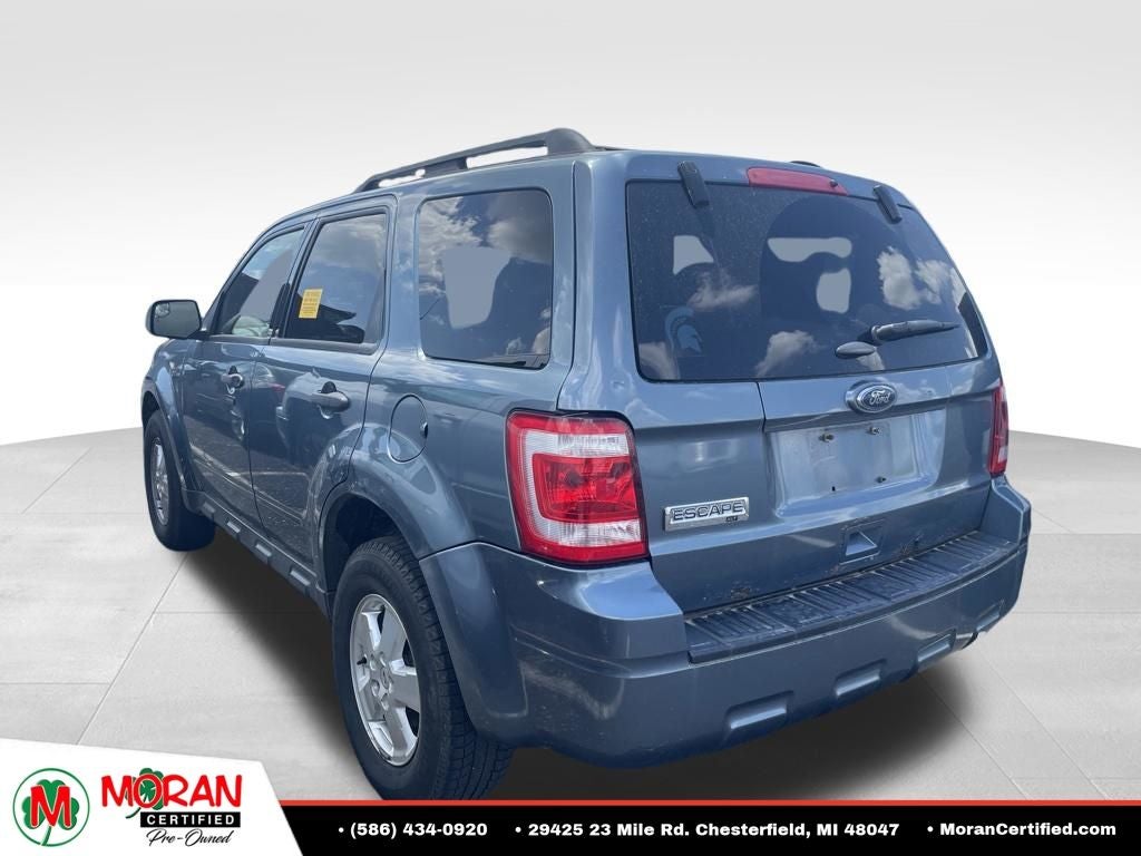 2011 Ford Escape XLT