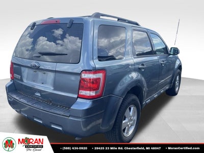 2011 Ford Escape XLT