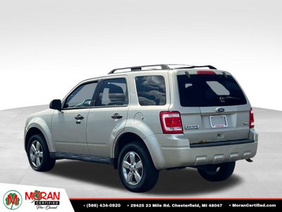 2010 Ford Escape XLT
