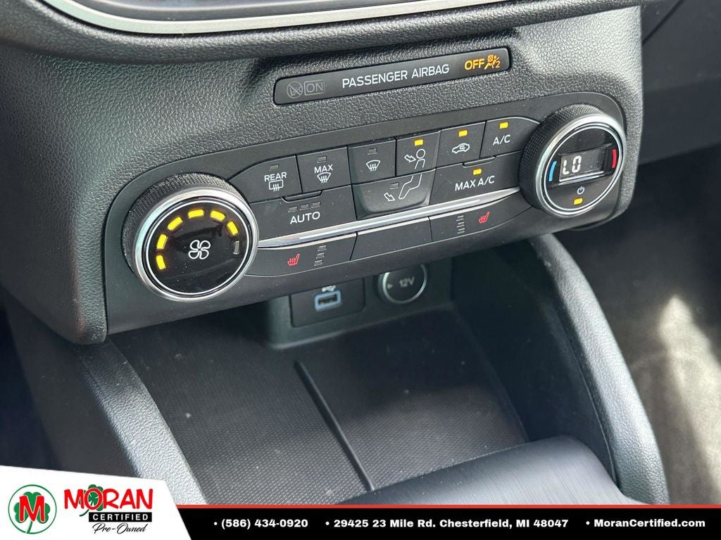 2020 Ford Escape SE