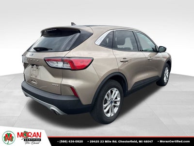 2020 Ford Escape SE