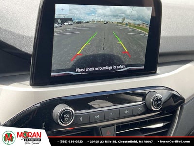 2022 Ford Escape SE
