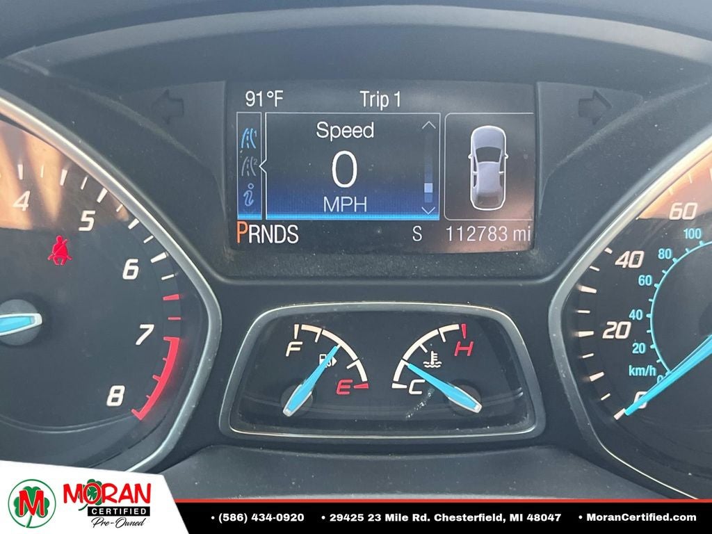 2016 Ford Escape SE