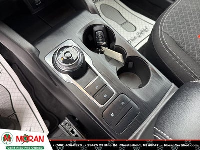 2025 Ford Escape Active