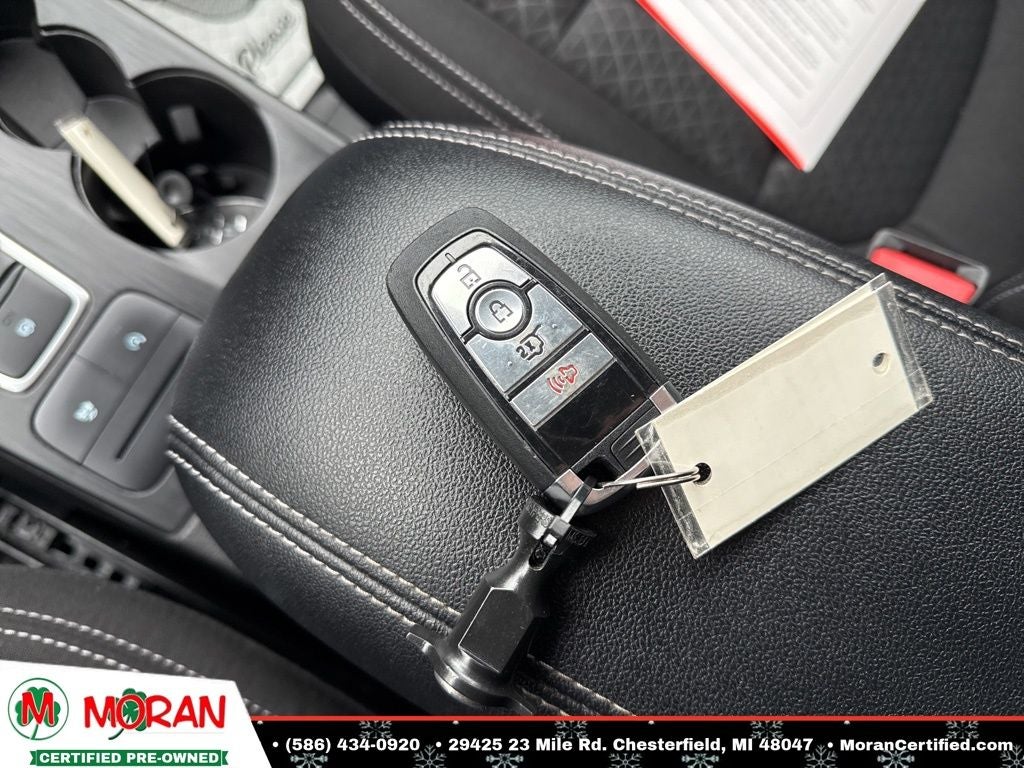 2025 Ford Escape Active