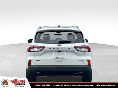 2022 Ford Escape SEL