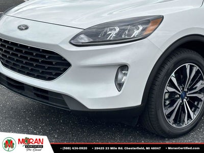 2022 Ford Escape SEL