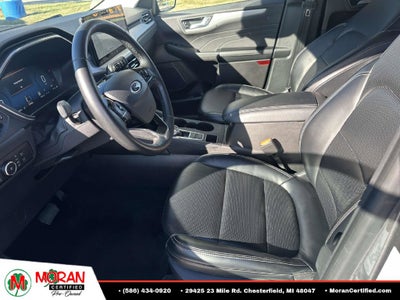 2024 Ford Escape Platinum