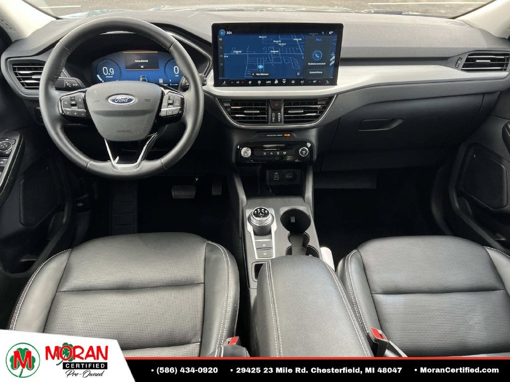 2025 Ford Escape Platinum