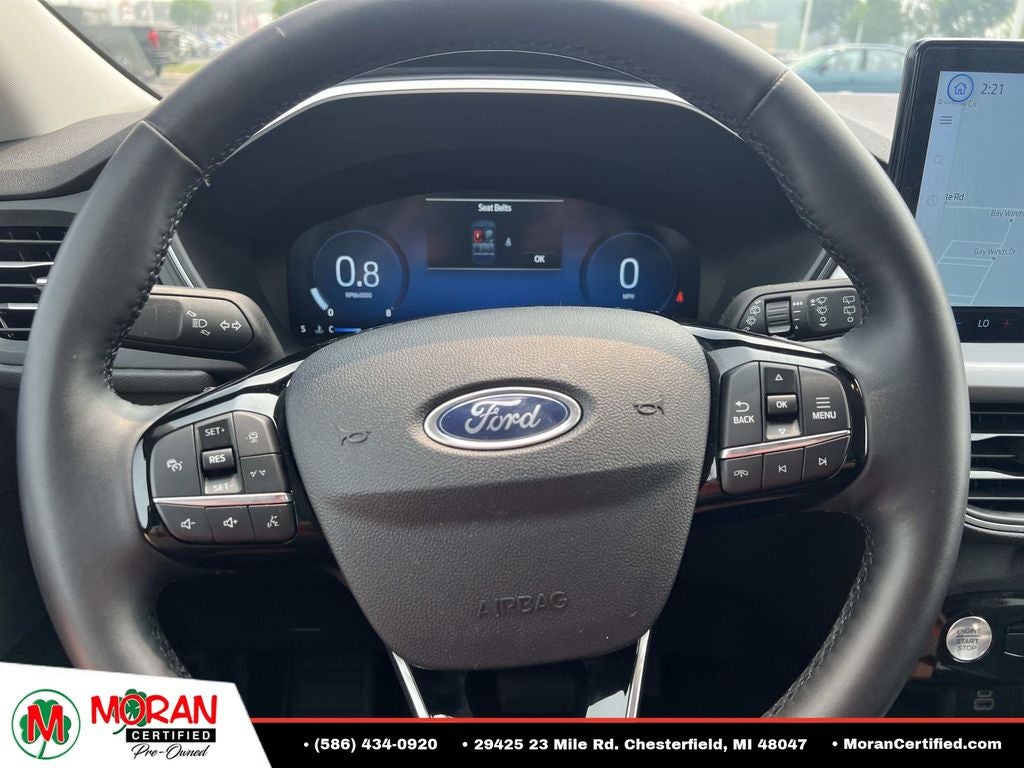 2025 Ford Escape Platinum