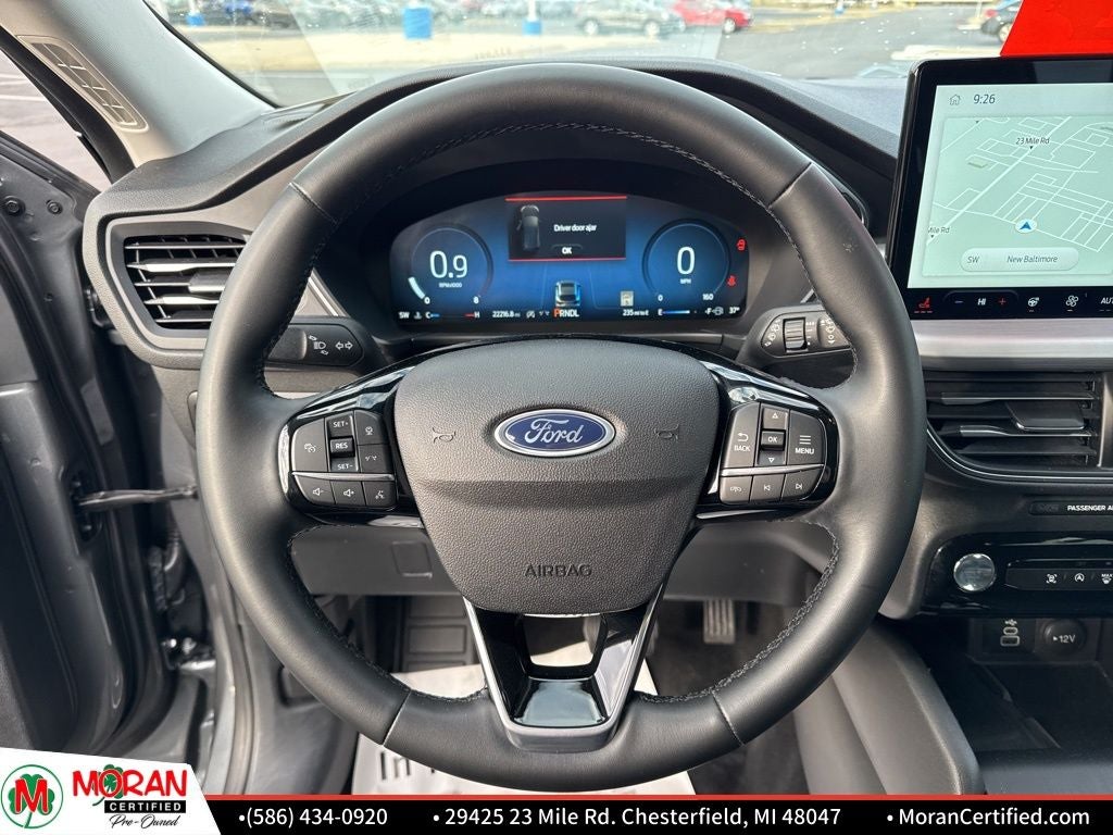 2025 Ford Escape Platinum