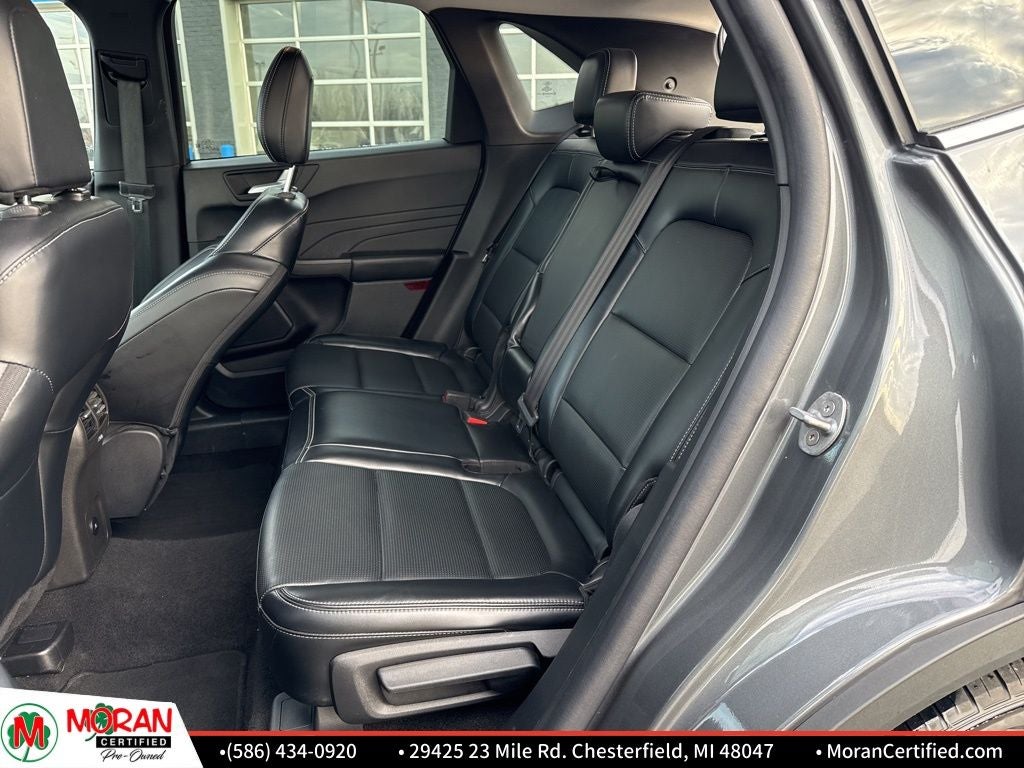 2025 Ford Escape Platinum