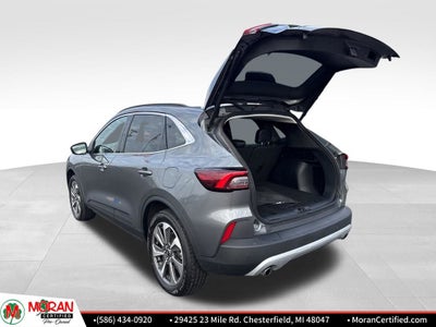 2025 Ford Escape Platinum