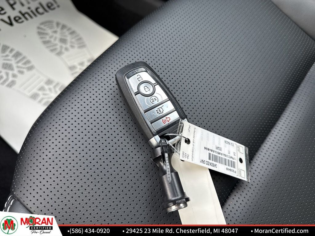 2025 Ford Escape Platinum