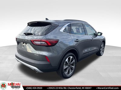 2025 Ford Escape Platinum