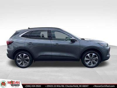 2025 Ford Escape Platinum