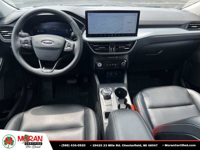2023 Ford Escape Hybrid Platinum