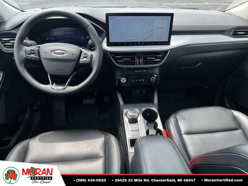 2023 Ford Escape Hybrid Platinum