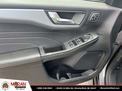 2023 Ford Escape Hybrid Platinum