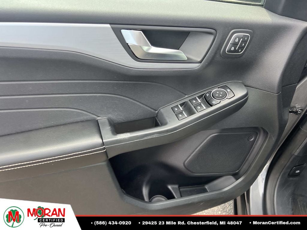 2023 Ford Escape Hybrid Platinum