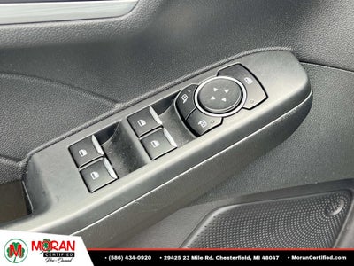 2023 Ford Escape Hybrid Platinum