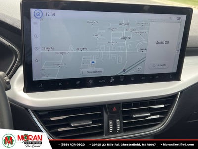 2023 Ford Escape Hybrid Platinum
