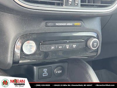 2023 Ford Escape Hybrid Platinum