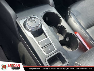 2023 Ford Escape Hybrid Platinum