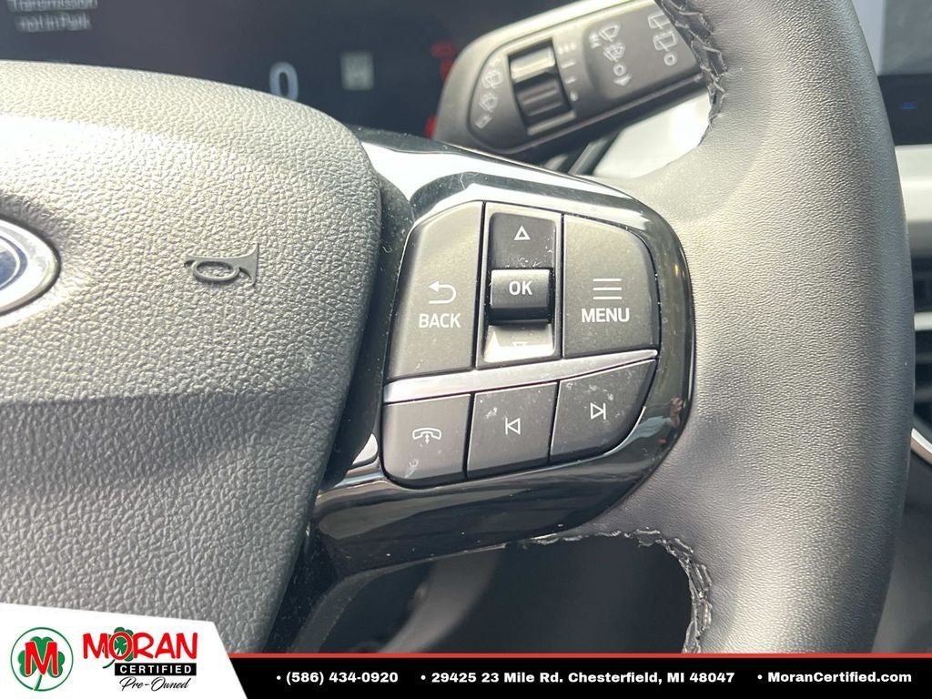 2023 Ford Escape Hybrid Platinum