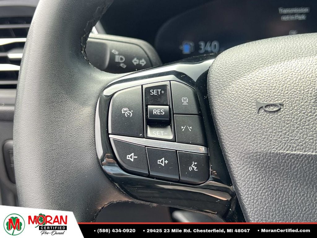 2023 Ford Escape Hybrid Platinum