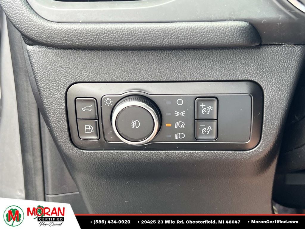 2023 Ford Escape Hybrid Platinum