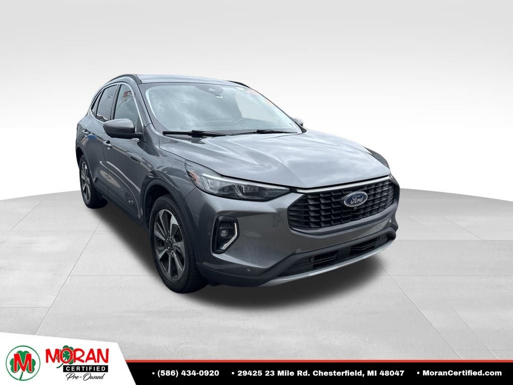 2023 Ford Escape Hybrid Platinum