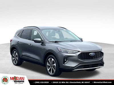 2023 Ford Escape Hybrid Platinum