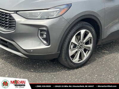 2023 Ford Escape Hybrid Platinum