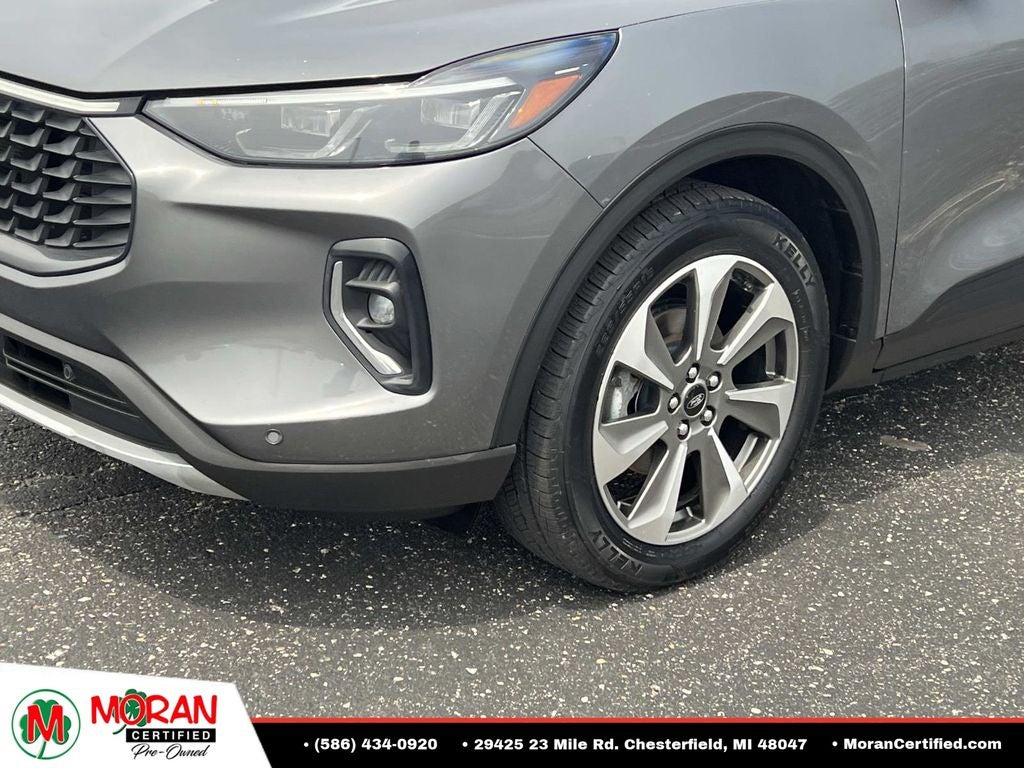 2023 Ford Escape Hybrid Platinum