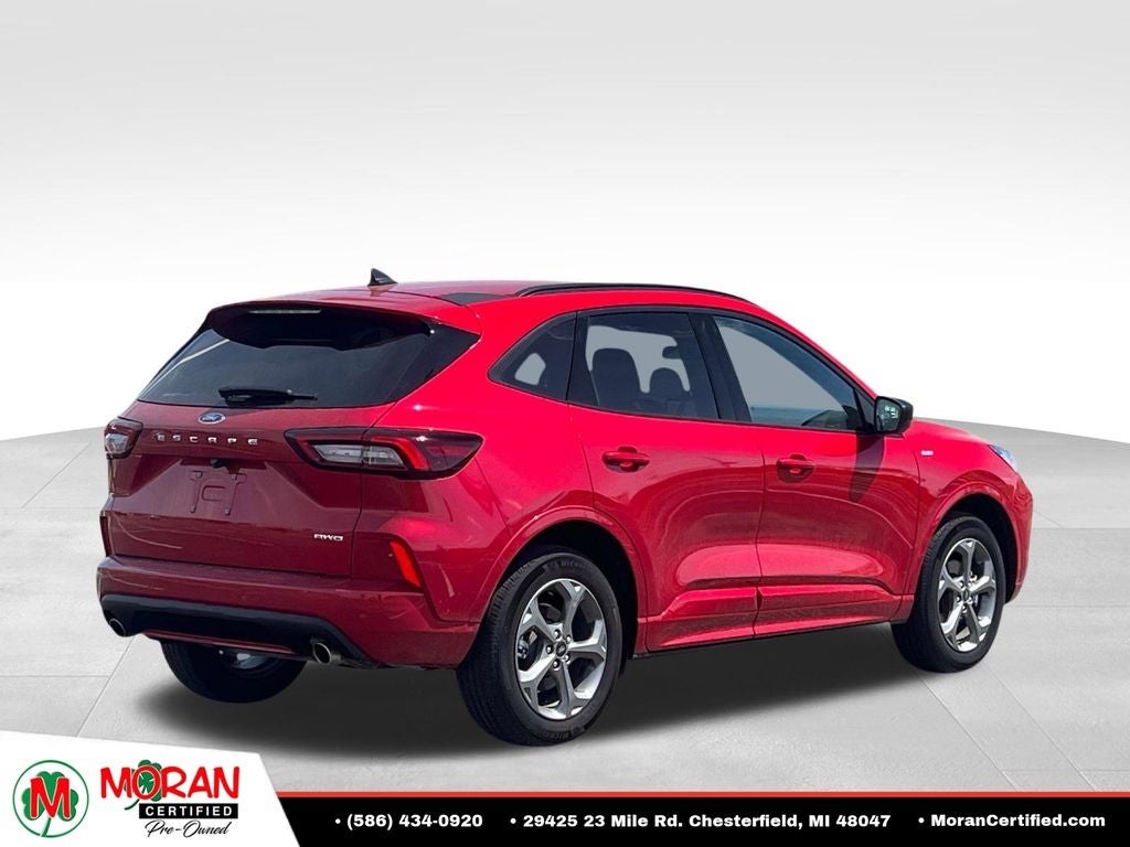 2024 Ford Escape ST-Line