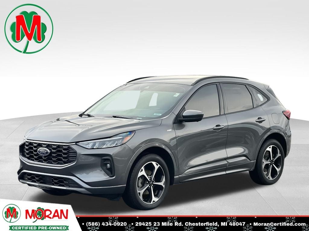 2023 Ford Escape ST-Line Select