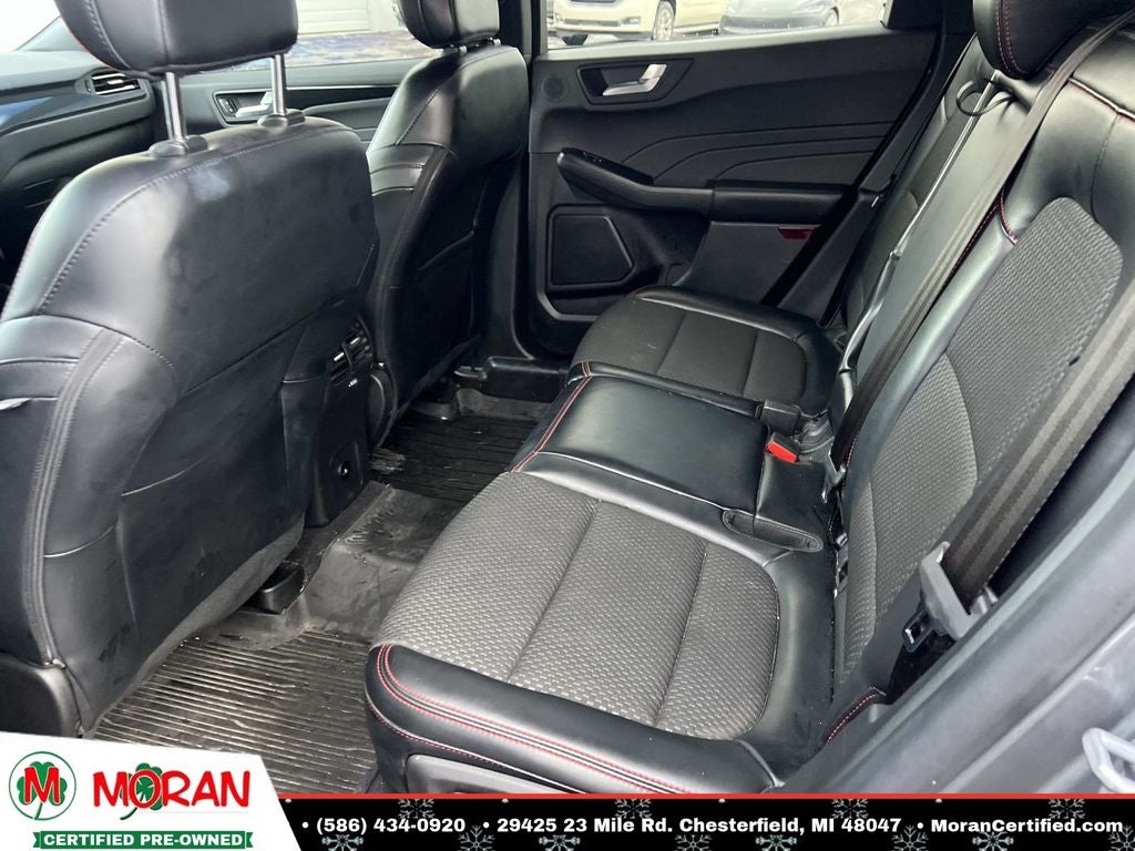 2023 Ford Escape ST-Line Select