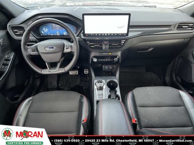 2023 Ford Escape ST-Line Select