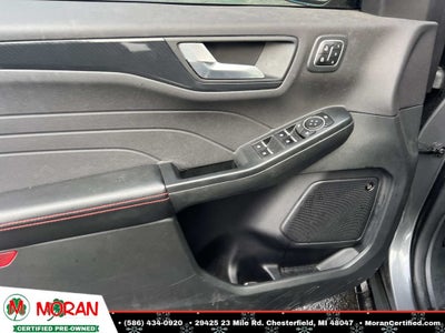 2023 Ford Escape ST-Line Select