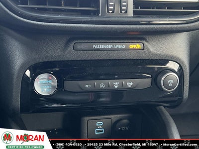 2023 Ford Escape ST-Line Select