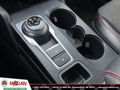 2023 Ford Escape ST-Line Select