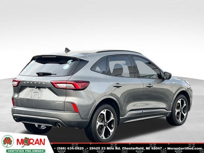2023 Ford Escape ST-Line Select