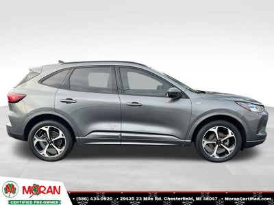 2023 Ford Escape ST-Line Select
