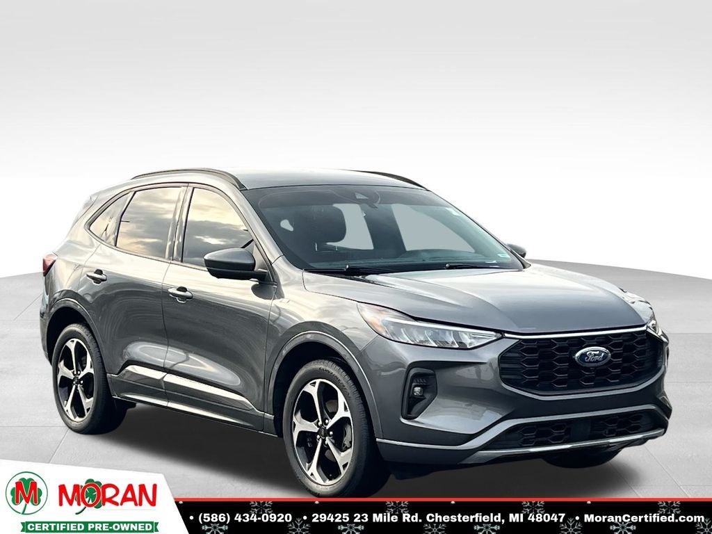 2023 Ford Escape ST-Line Select