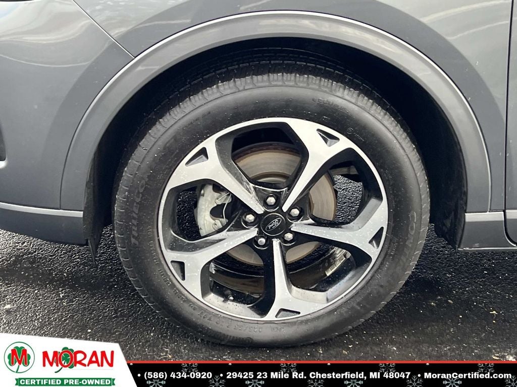 2023 Ford Escape ST-Line Select